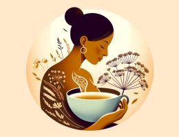 Les vertus de la tisane au fenouil pour l'allaitement