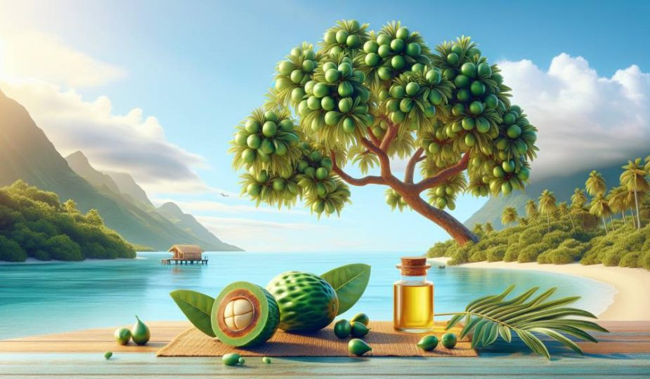 Les secrets bien-être de l'huile de tamanu, l'or vert du Pacifique