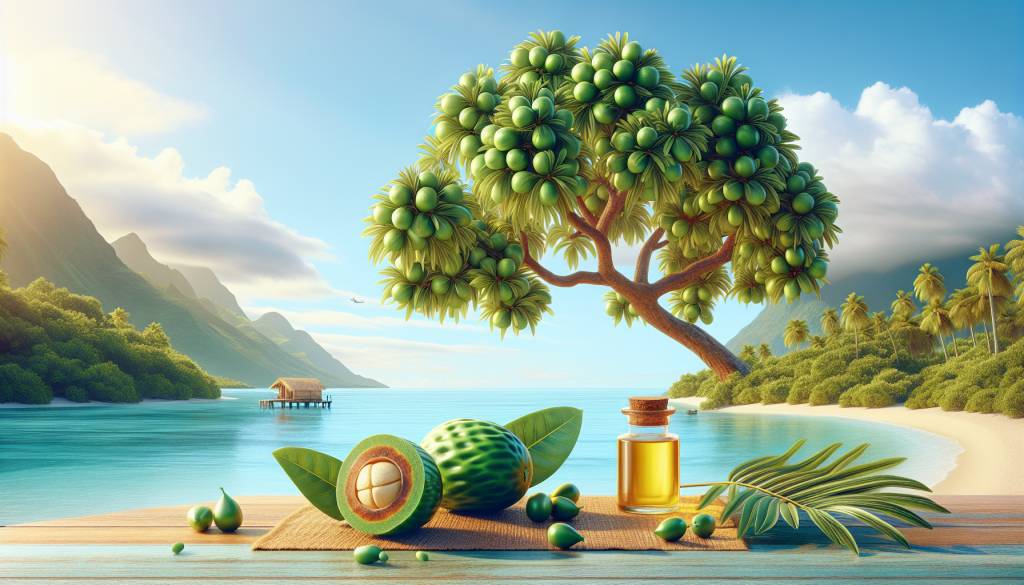 Les secrets bien-être de l'huile de tamanu, l'or vert du Pacifique