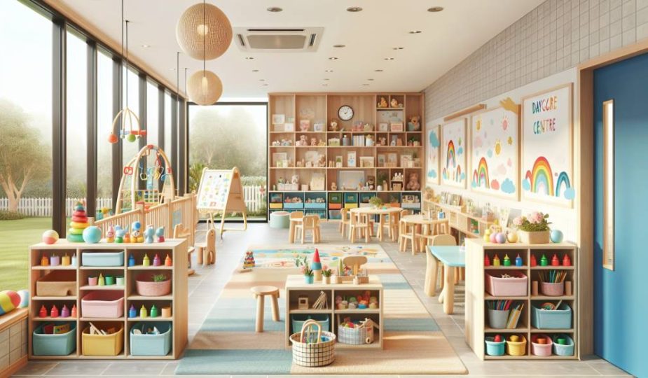 choisir une crèche inter entreprise : avantages et considérations pour les nouveaux parents