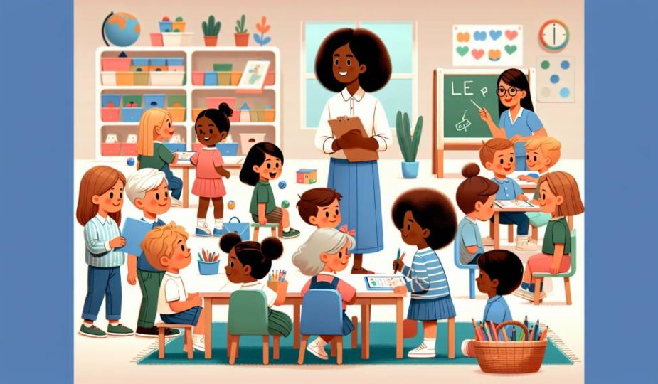 l’école privée montessori : développer l’autonomie et la créativité dès la petite enfance