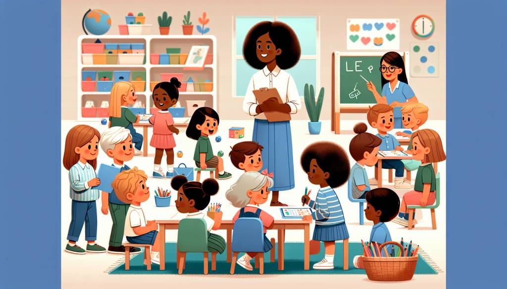 l’école privée montessori : développer l’autonomie et la créativité dès la petite enfance