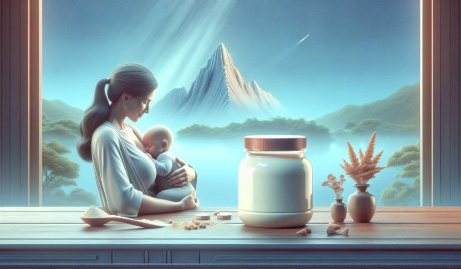 La whey et l'allaitement : informations clés pour une compatibilité sans risque
