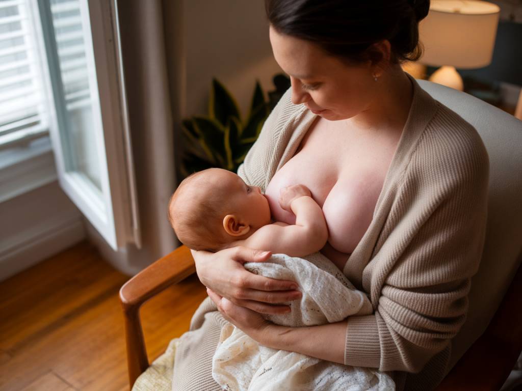 « Allaitement et canicule : conseils pour nourrir bébé en toute sérénité »