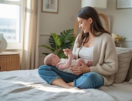 Préparer l’arrivée de bébé : les indispensables pour un post-partum serein et réussi