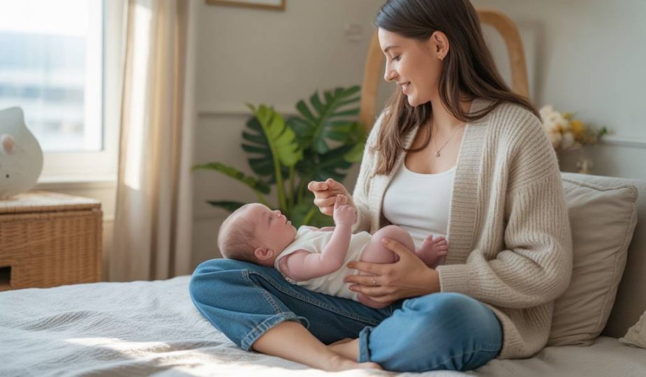 Préparer l’arrivée de bébé : les indispensables pour un post-partum serein et réussi