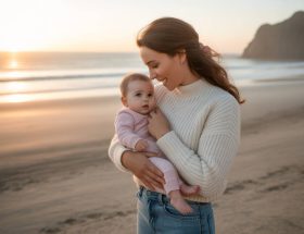 Allaitement et voyages : comment allaiter sereinement en déplacement avec bébé