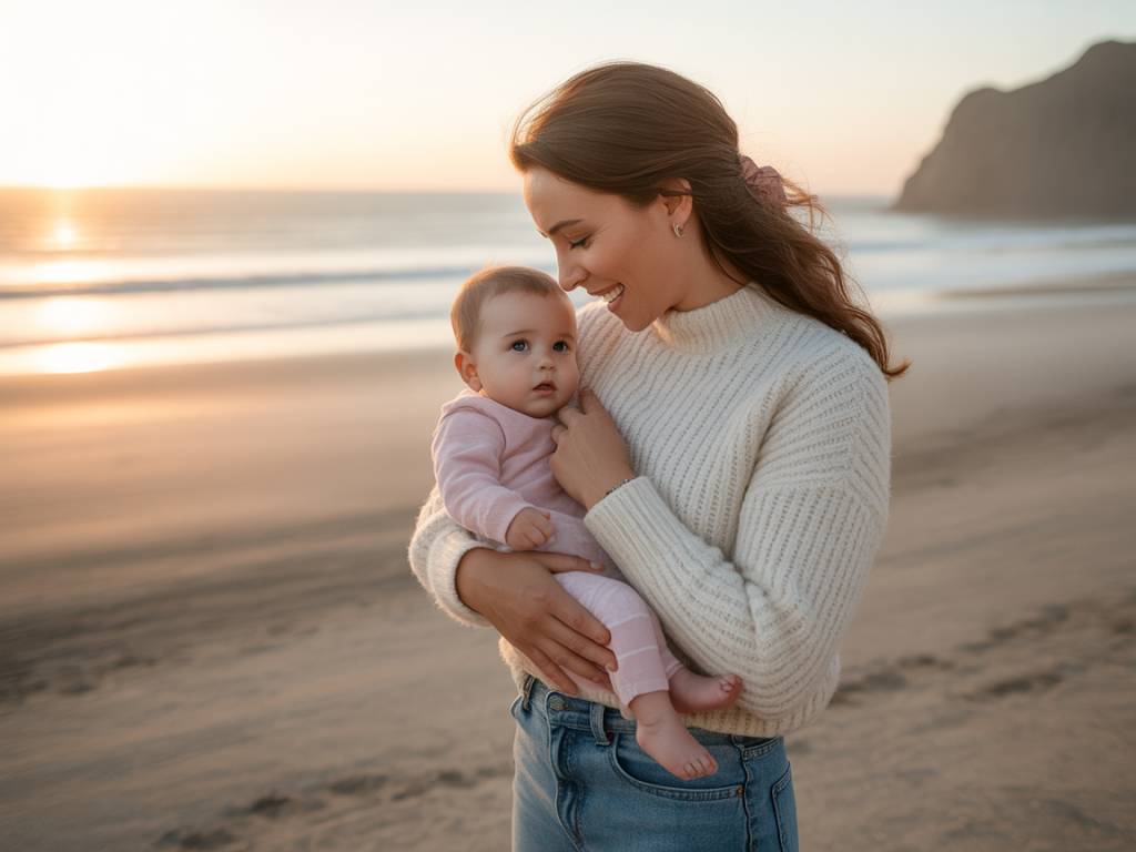 Allaitement et voyages : comment allaiter sereinement en déplacement avec bébé
