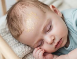 Comprendre les croûtes de lait chez les bébés
