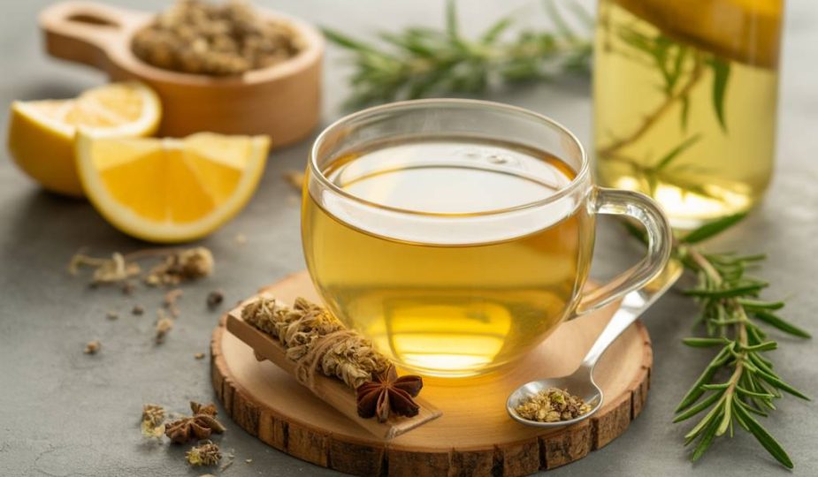 Tisane minceur maison : bienfaits, recettes et utilisation pendant l’allaitement