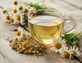 Tisane camomille bienfaits pour les jeunes mamans et leur bébé