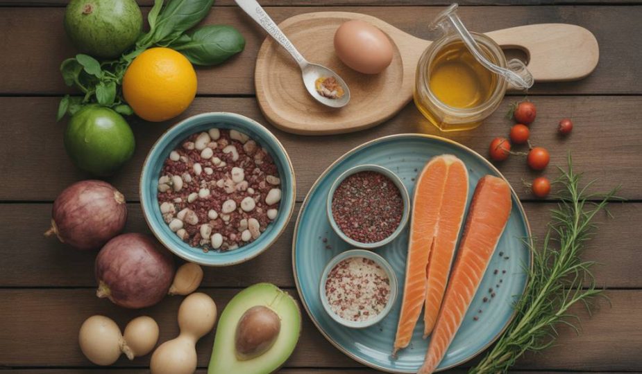 Aliment riche en protéine et pauvre en graisse : que privilégier pour une santé optimale après la naissance