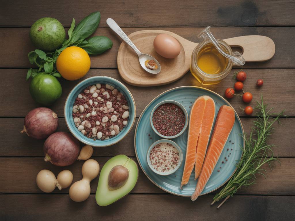 Aliment riche en protéine et pauvre en graisse : que privilégier pour une santé optimale après la naissance