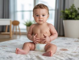 Allaitement et troubles digestifs du nourrisson : comment reconnaître, soulager et prévenir les régurgitations et reflux