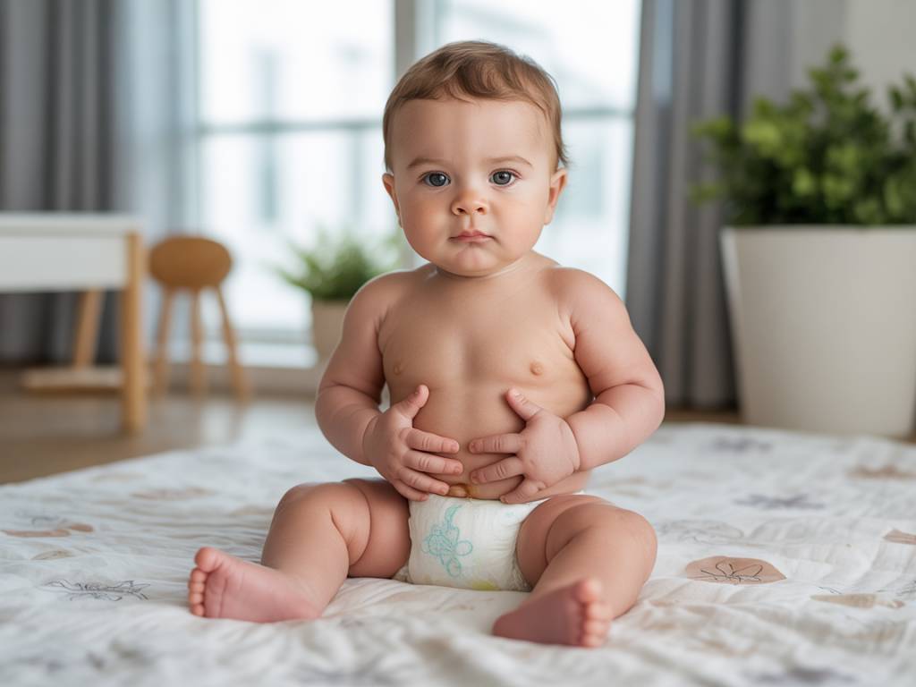 Allaitement et troubles digestifs du nourrisson : comment reconnaître, soulager et prévenir les régurgitations et reflux