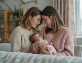 Allaitement et reprise de la vie intime après l’accouchement : trouver un nouvel équilibre pour le couple