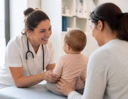 Centre de protection maternelle et infantile : services, consultations et accompagnement des familles