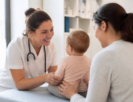 Centre de protection maternelle et infantile : services, consultations et accompagnement des familles